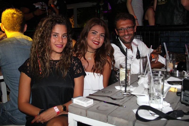 Harley-Davidson & Tamanna at White